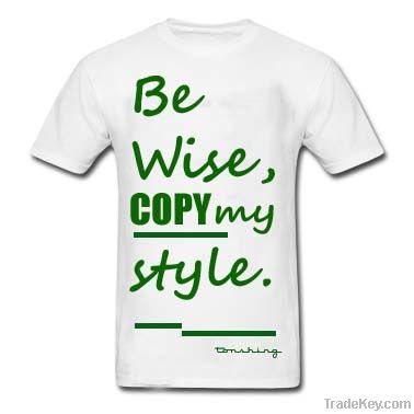 t-shirts