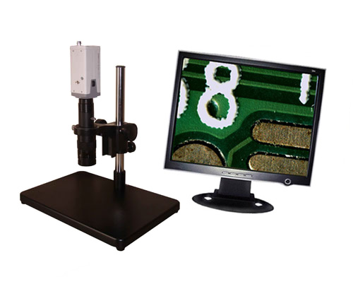 Video Microscope