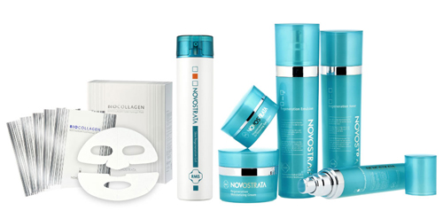 Novostrata Biocollagen Cosmeceuticals