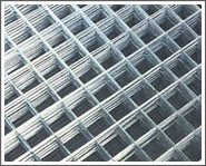 Welded Wire Mesh, iron wire mesh