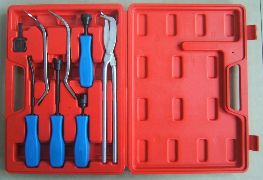 8 Piece Brake Tool Set