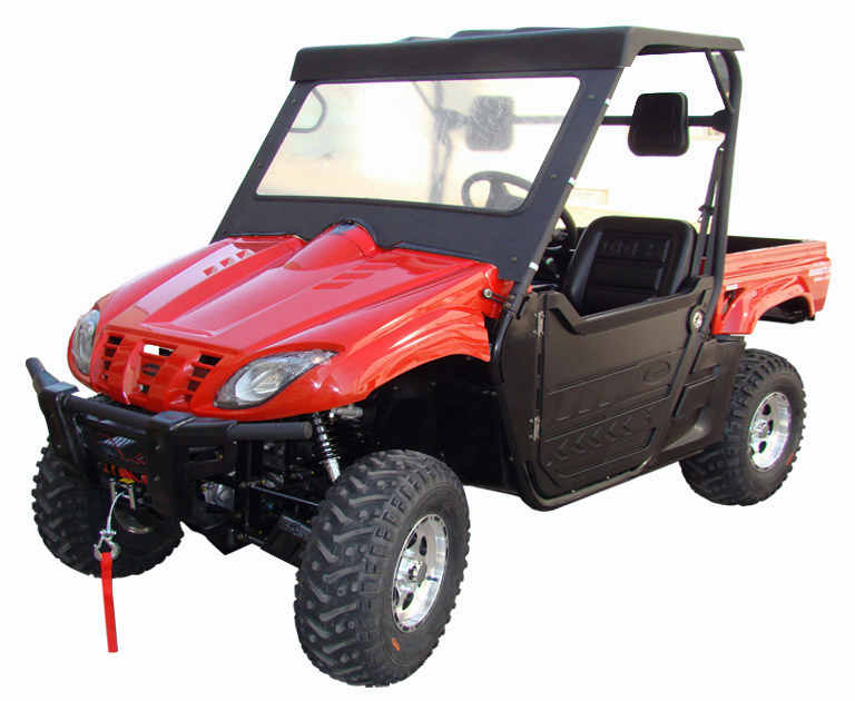 400cc EEC/EPA  UTV