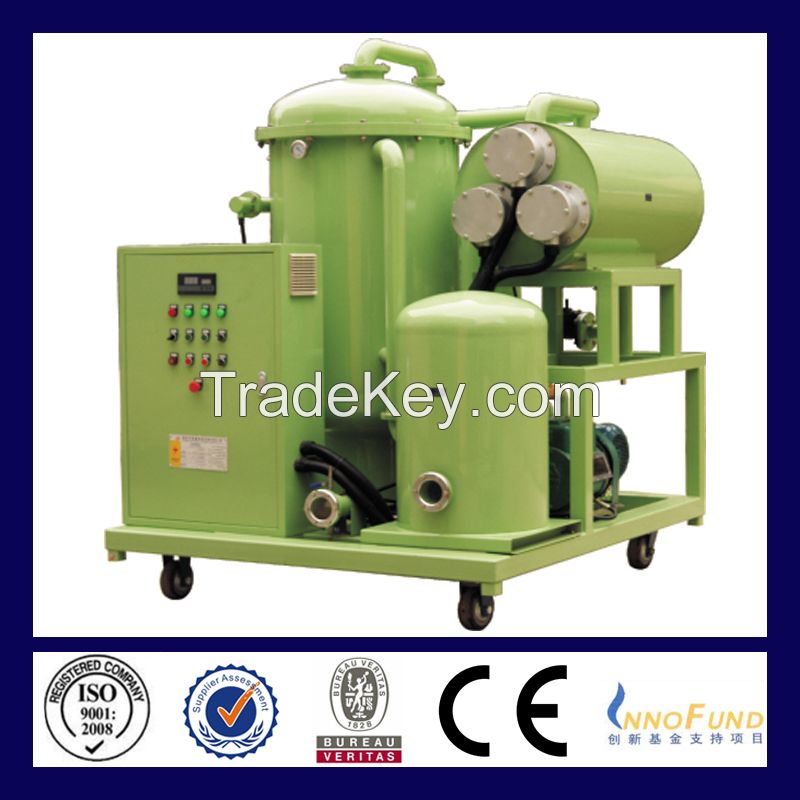 Turbine Oil Vacuum Purifier