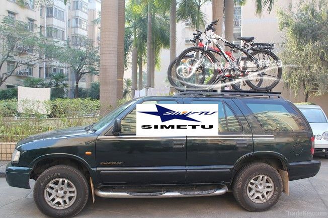 bicycle top rack