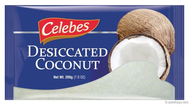 Desiccated Coconut