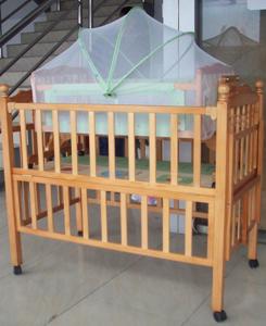 Baby Bassinet Bed