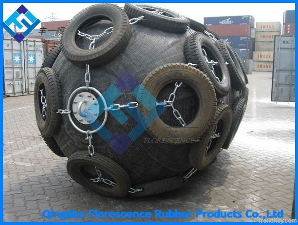 offshore rubber fender