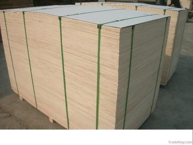 Commercial Plywood