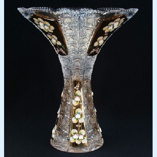 Crystal Vase