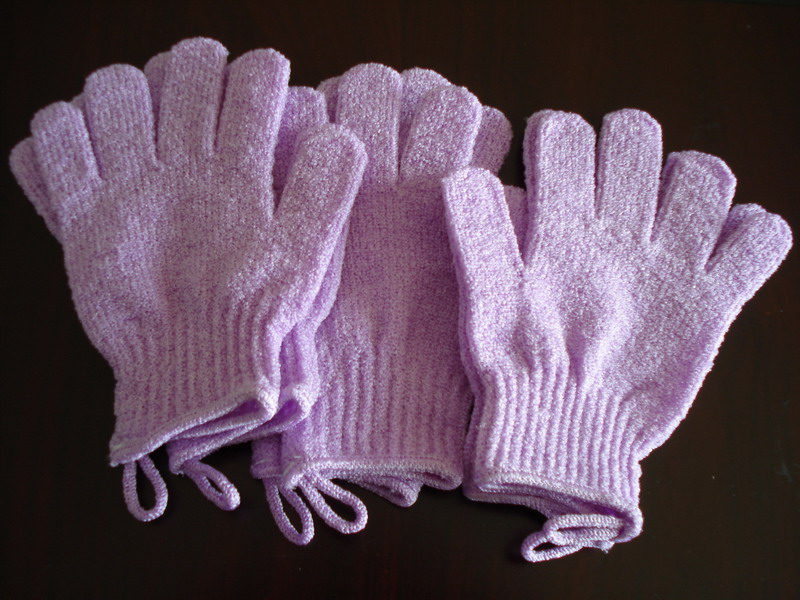 Exfoliating Bath Glove