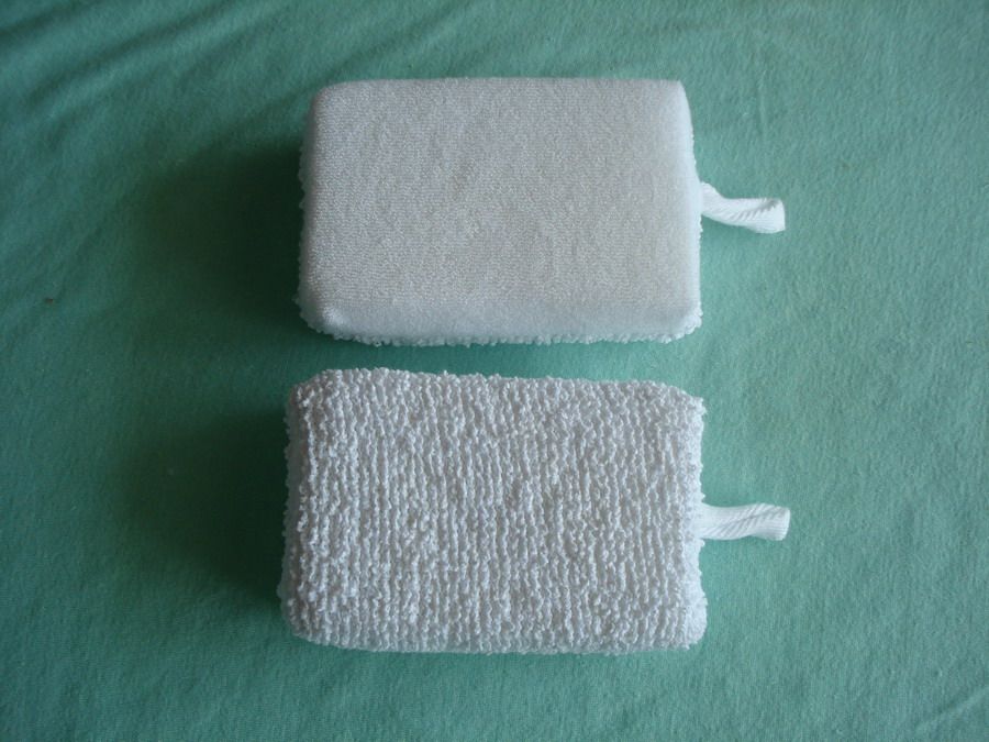 Ramie Bath Sponge