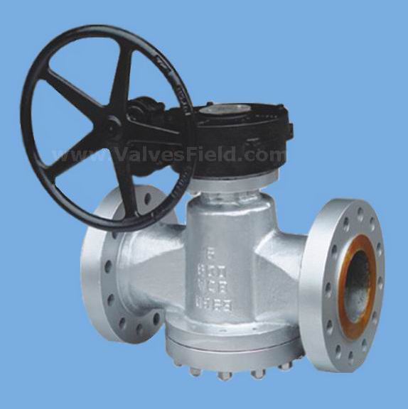 Plug Valve