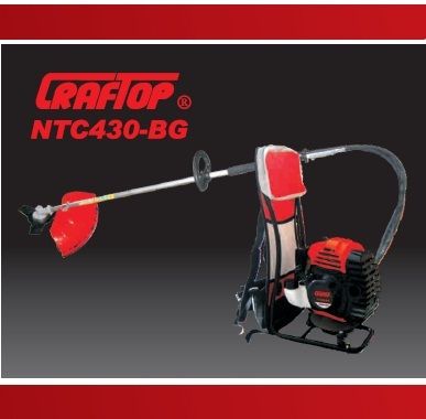 NTC 430 BG Brush Cutter