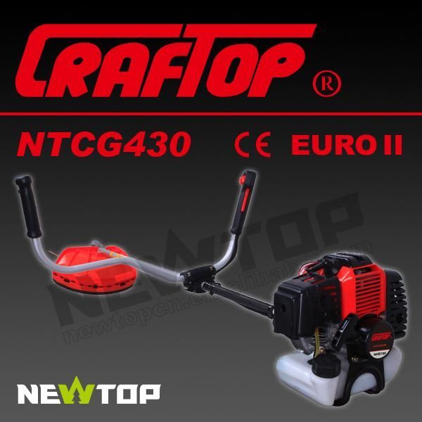 NTCG 430 BRUSH CUTTER