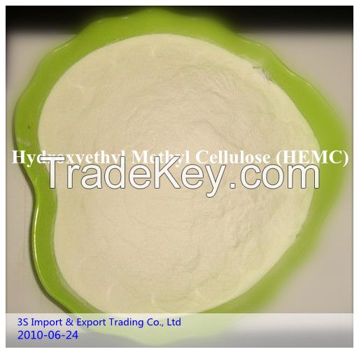 Hydroxyethyl Methyl Cellulose(HEMC)