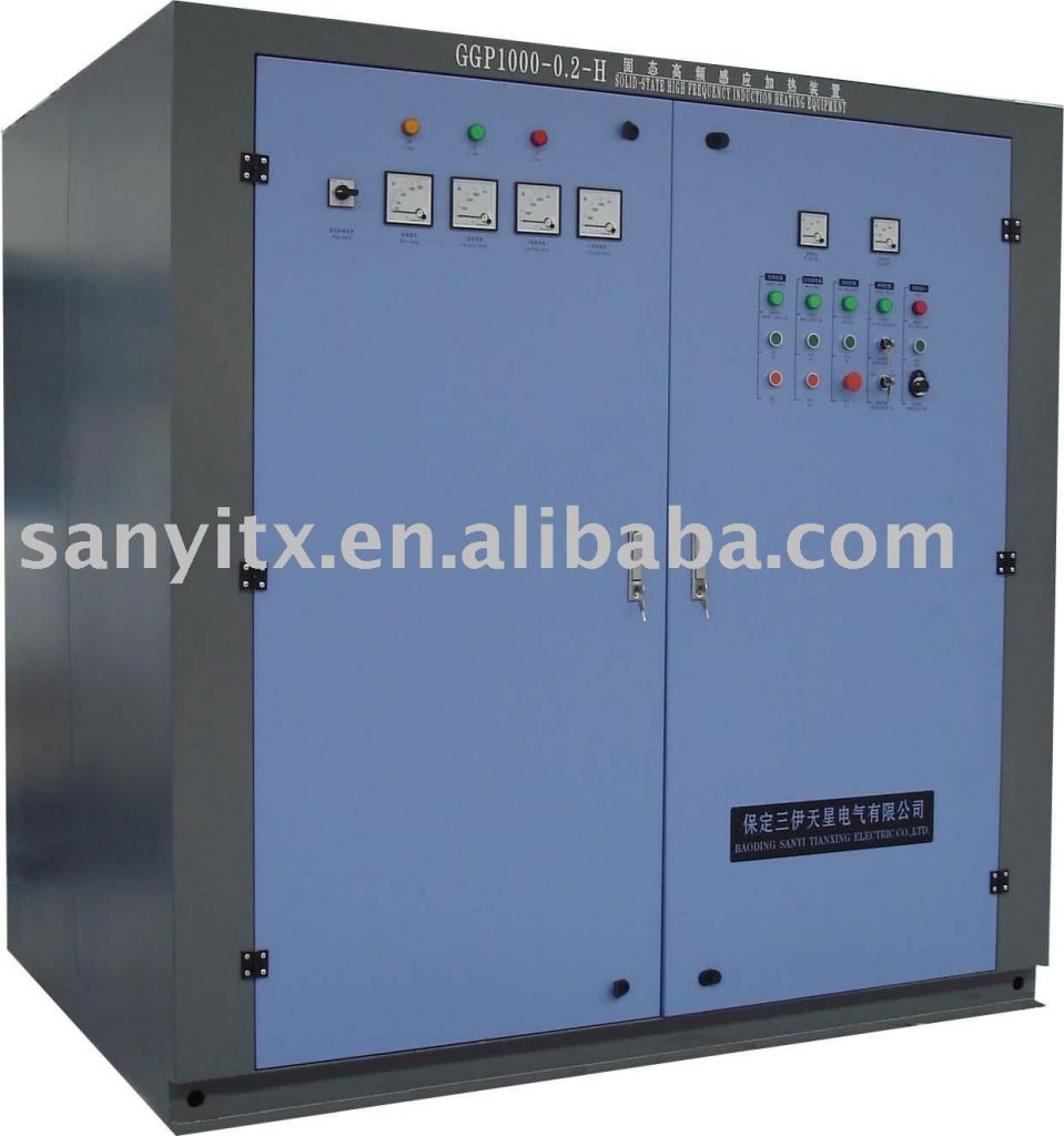 round circular/squre/rectangular tube solid state high frequency welder/welding machine/generator