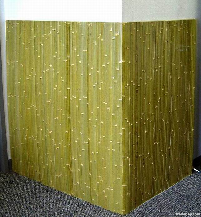 bamboo wallcovering