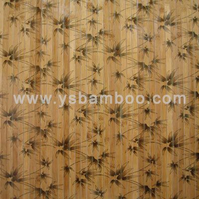 bamboo mat