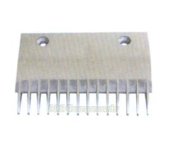 escalator comb plate