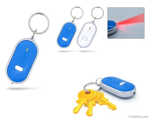 Key Finder with LED Light