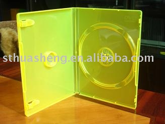 14mm  DVD case