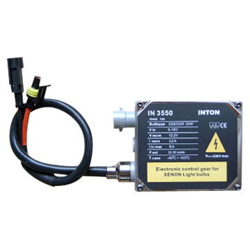 HID ballast