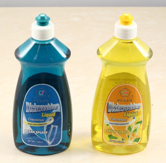 Dish Washing Liquid Detergent