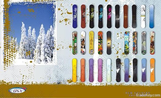 SNOWBOARDS by SLIDER