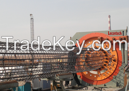 Rebar Cage Welding Machine ( Concrete Pipe)