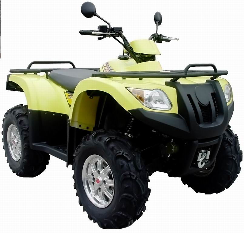 ATV 500CC