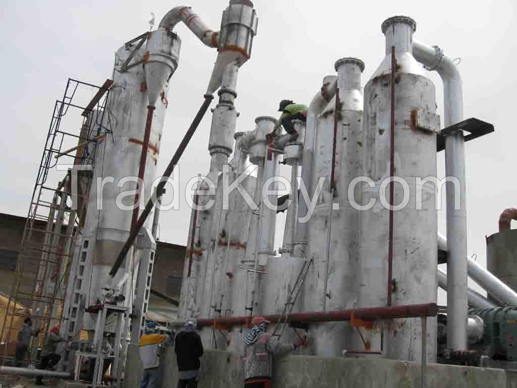 Fengyu biomass gasifier