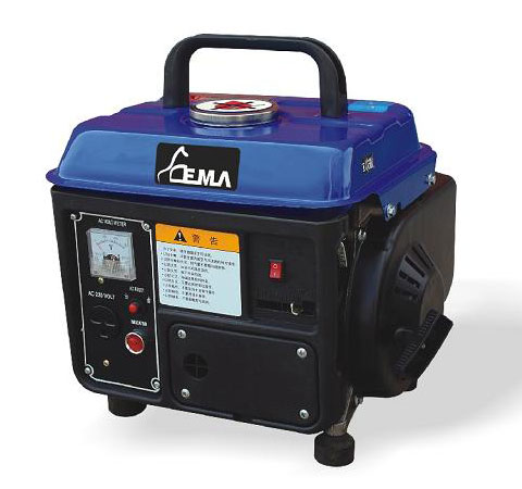 Gasoline generator 650w with CE