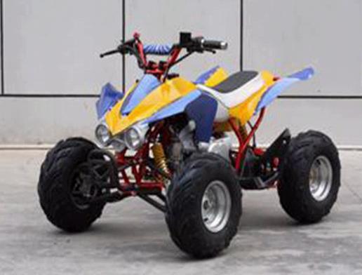 new atv