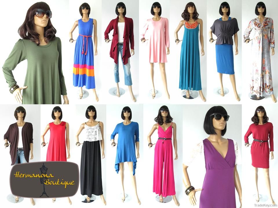 Maxi dress, short dress, muslim dress for wholesale