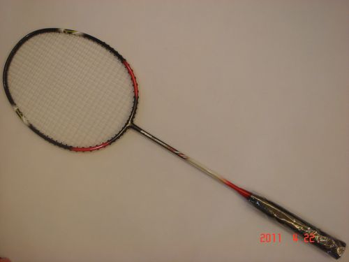 Sell Badminton Racket, Alum-Carbon Jointless