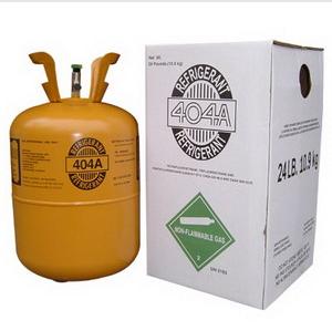 Refrigerant Gas (R404a, R410a)