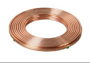 Copper Pancake coils