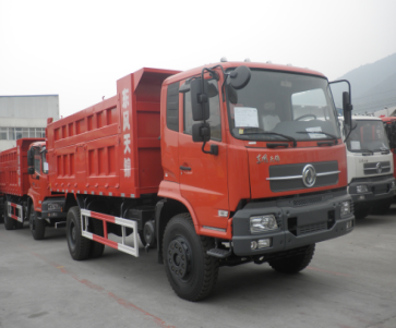 SINOTRUK HOWO 371hp 4x2 tractor truck