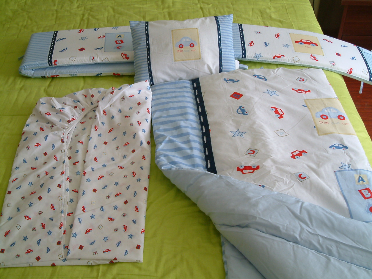 infant bedding sets