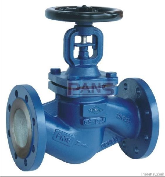 globe valve