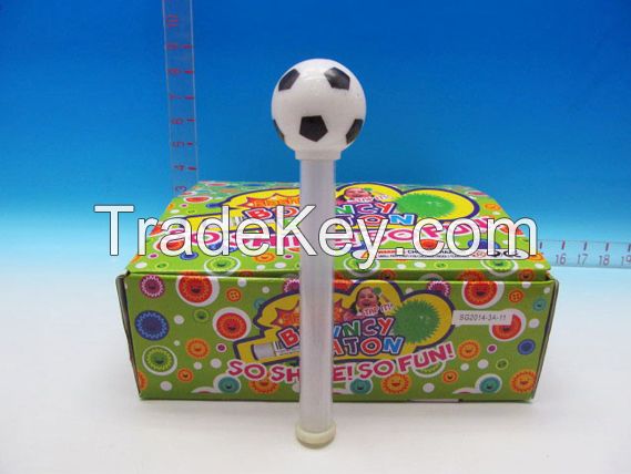 Funny Flash light up stick toys with Football