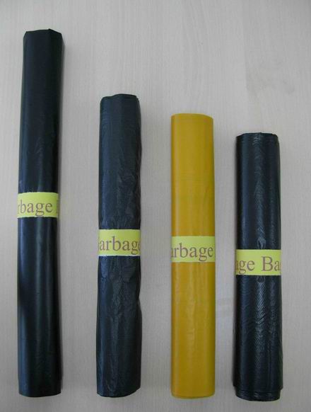 LDPE Garbage Bags