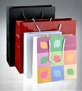 Paper Gift Bags