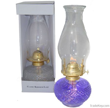 Kerosene Lamp