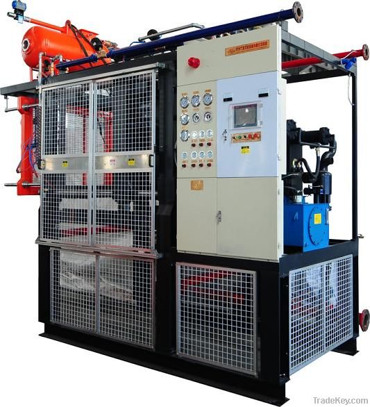 Thermocol Machine for eps box