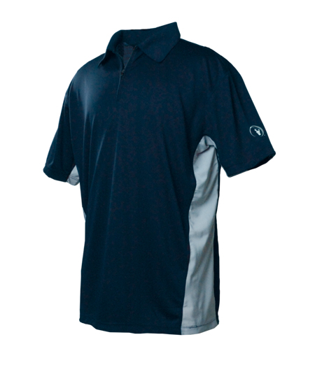 Basic Golf SportCool Golf Shirt Navy