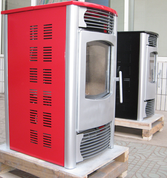 Pellet Stove