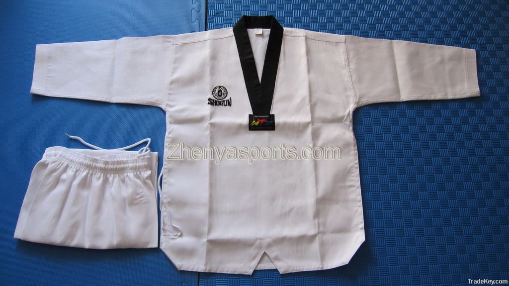 taekwondo uniform