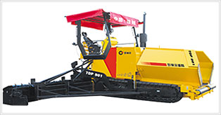 asphalt paver