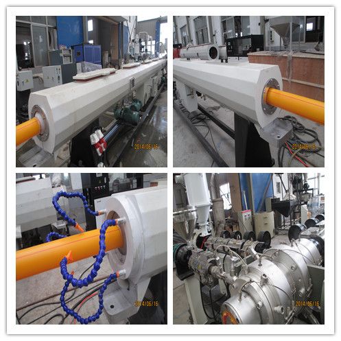 PPR Pipe Making Machine